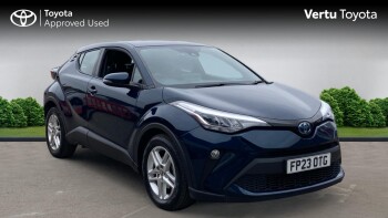 Toyota C-HR 1.8 Hybrid Icon 5dr CVT Hybrid Hatchback